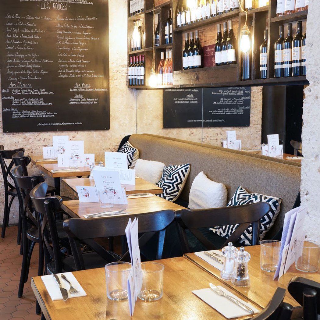 Le Bistrot d'Eléonore et Maxence 2